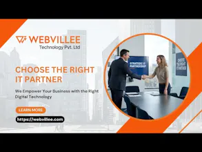 Webvillee Technology Pvt Ltd gallery image