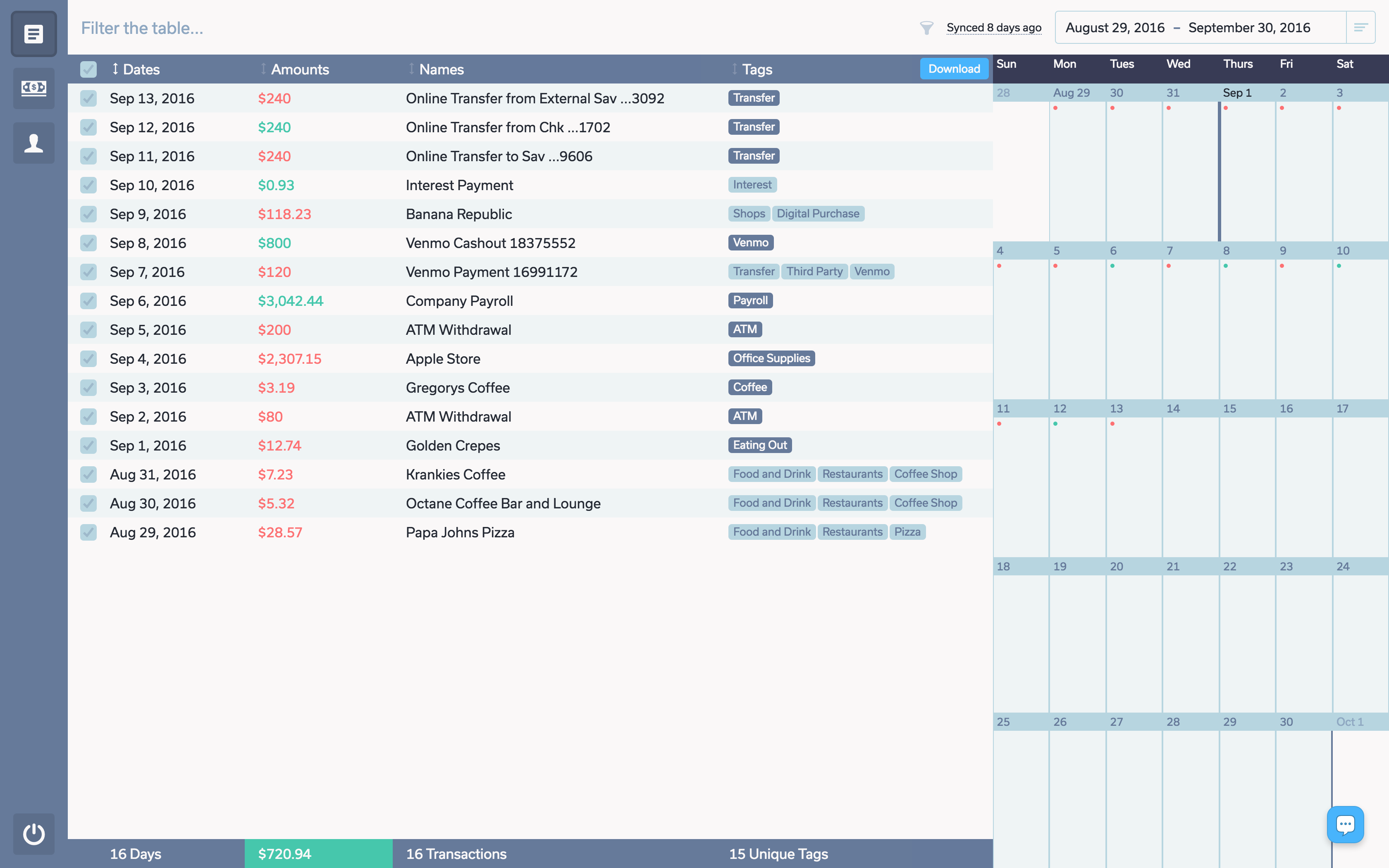 Tiny Bank gallery image