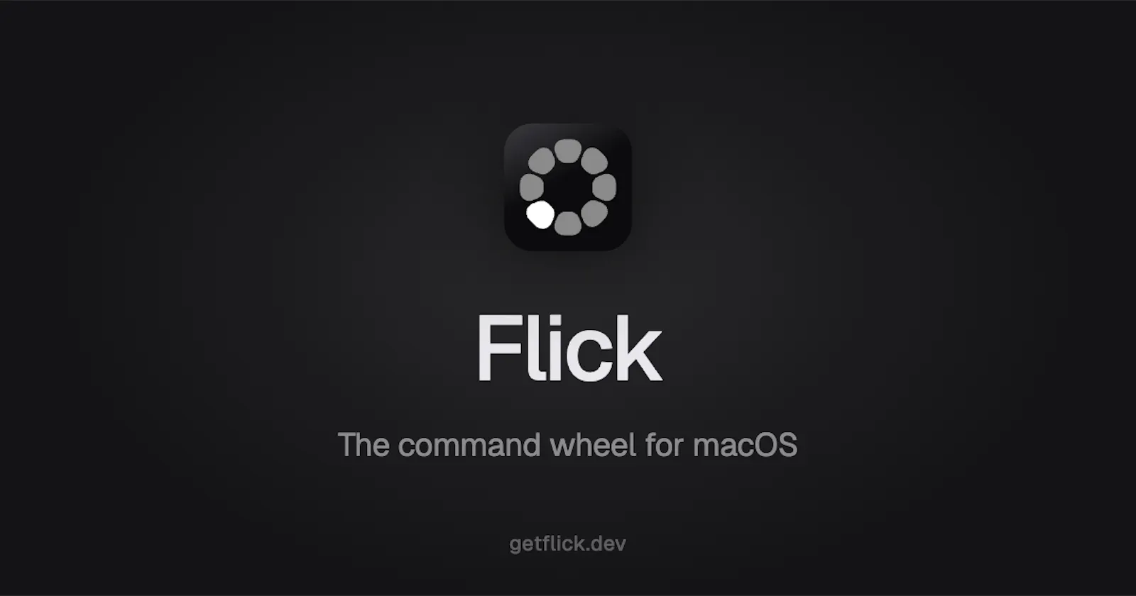 Flick for Mac screenshot 1