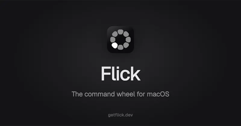 Flick for Mac screenshot 1