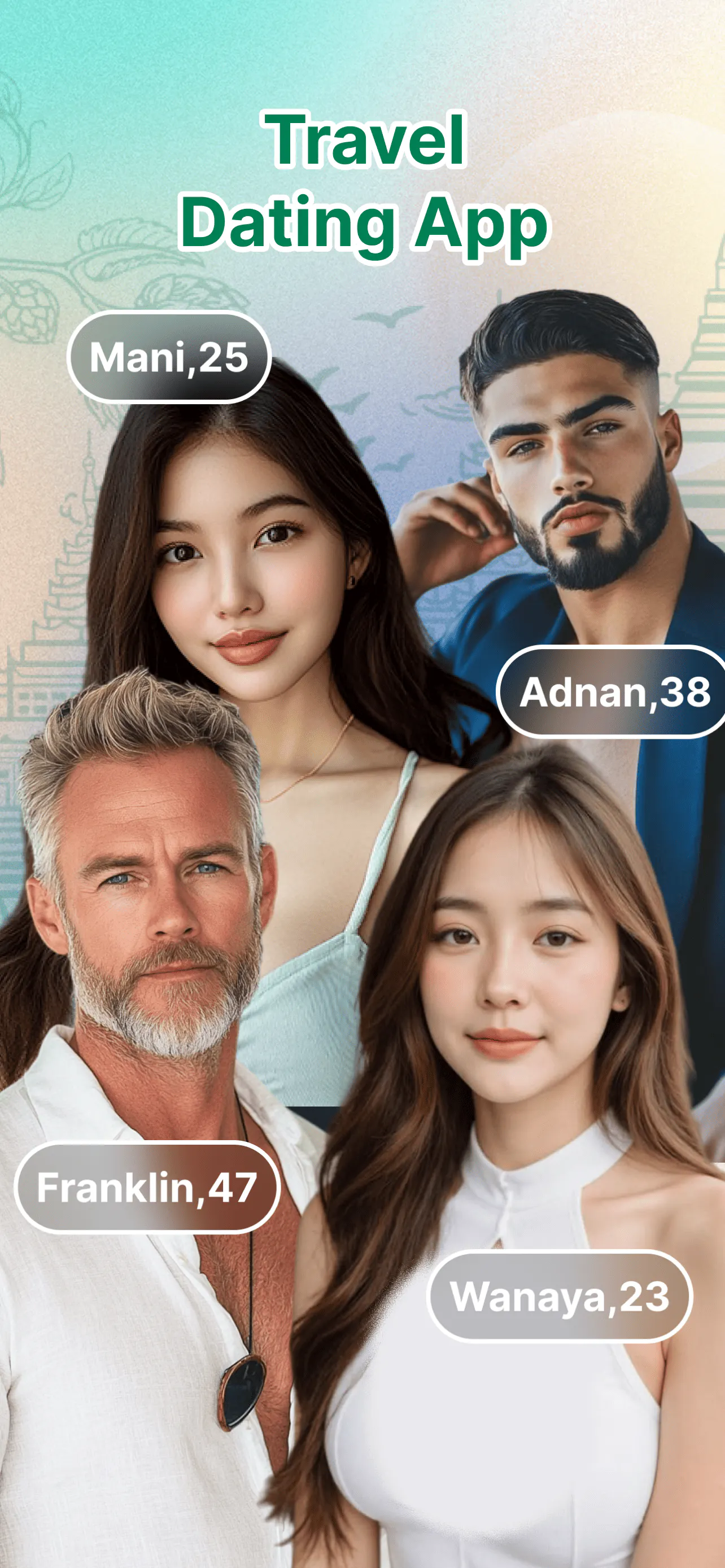 Higo: Find Travel Buddy Hi2Go gallery image