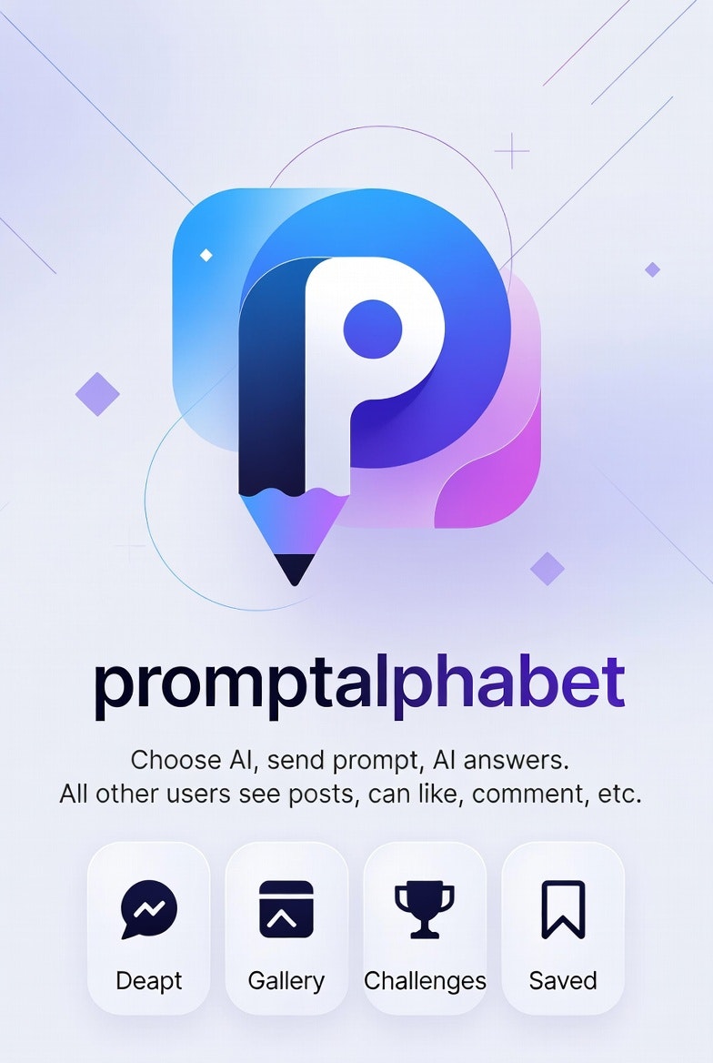 PromptAlphabet gallery image