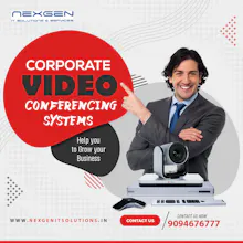 Nexgen - Corporate Video Conferencing Solutions gallery image