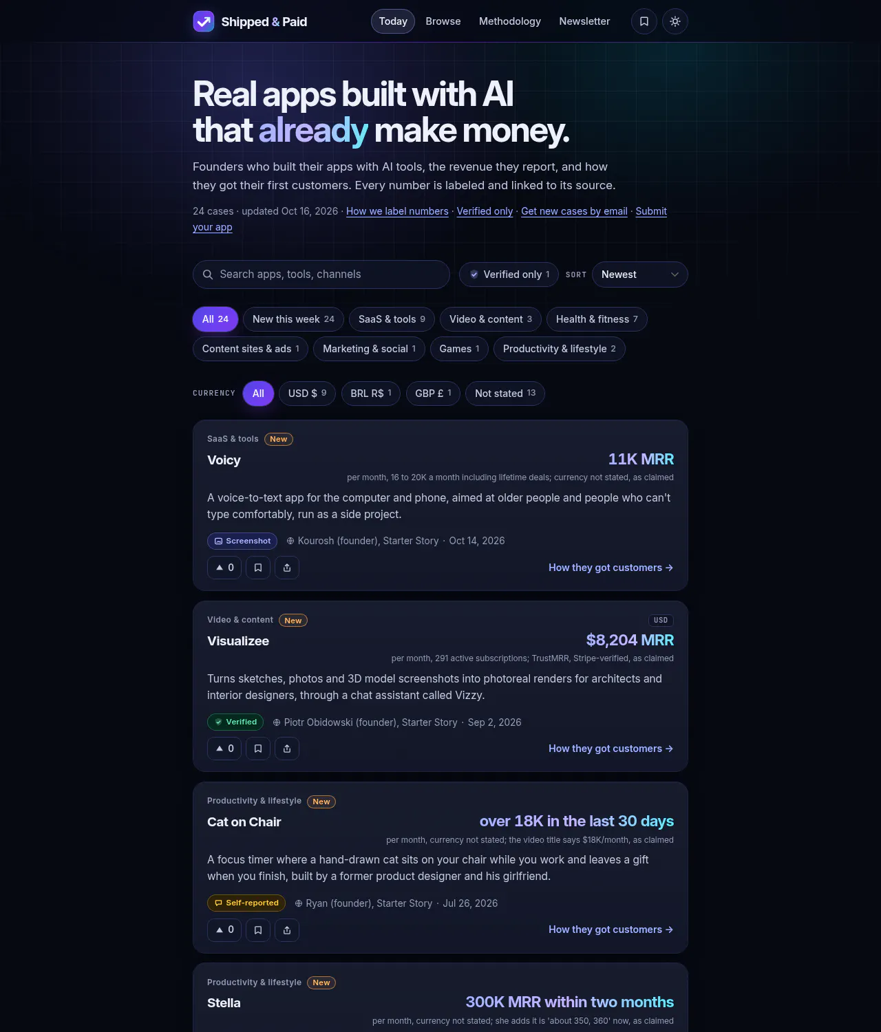 Shipped & Paid gallery image