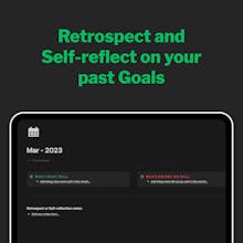 The Ultimate Goal Tracker gallery image