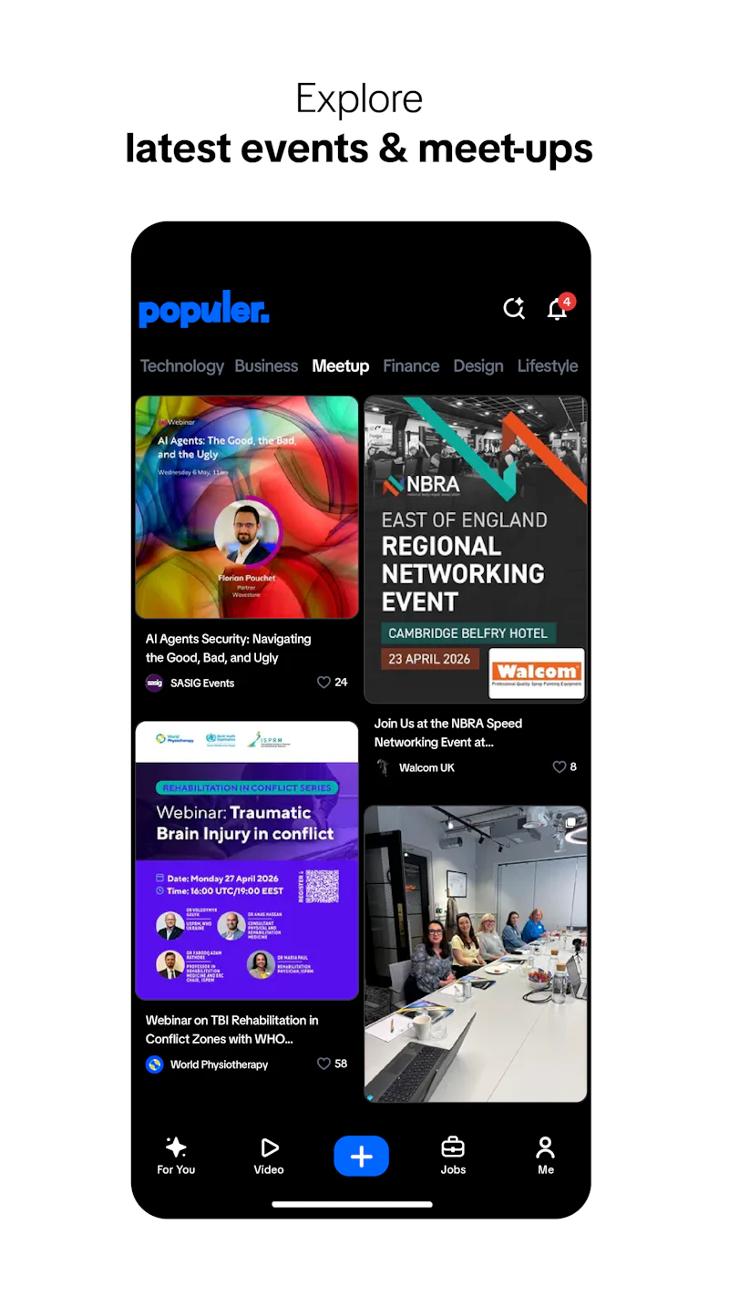 Populer screenshot 3