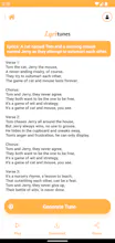LyriTunes - AI Generated Lyrics gallery image