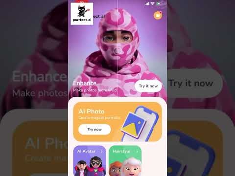 Purrfect AI - Photo Studio gallery image