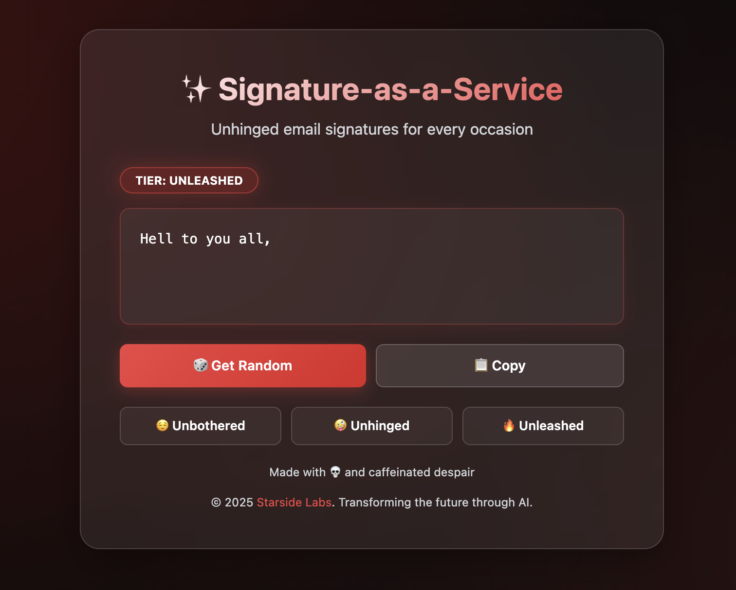 Signature as a Service gallery image