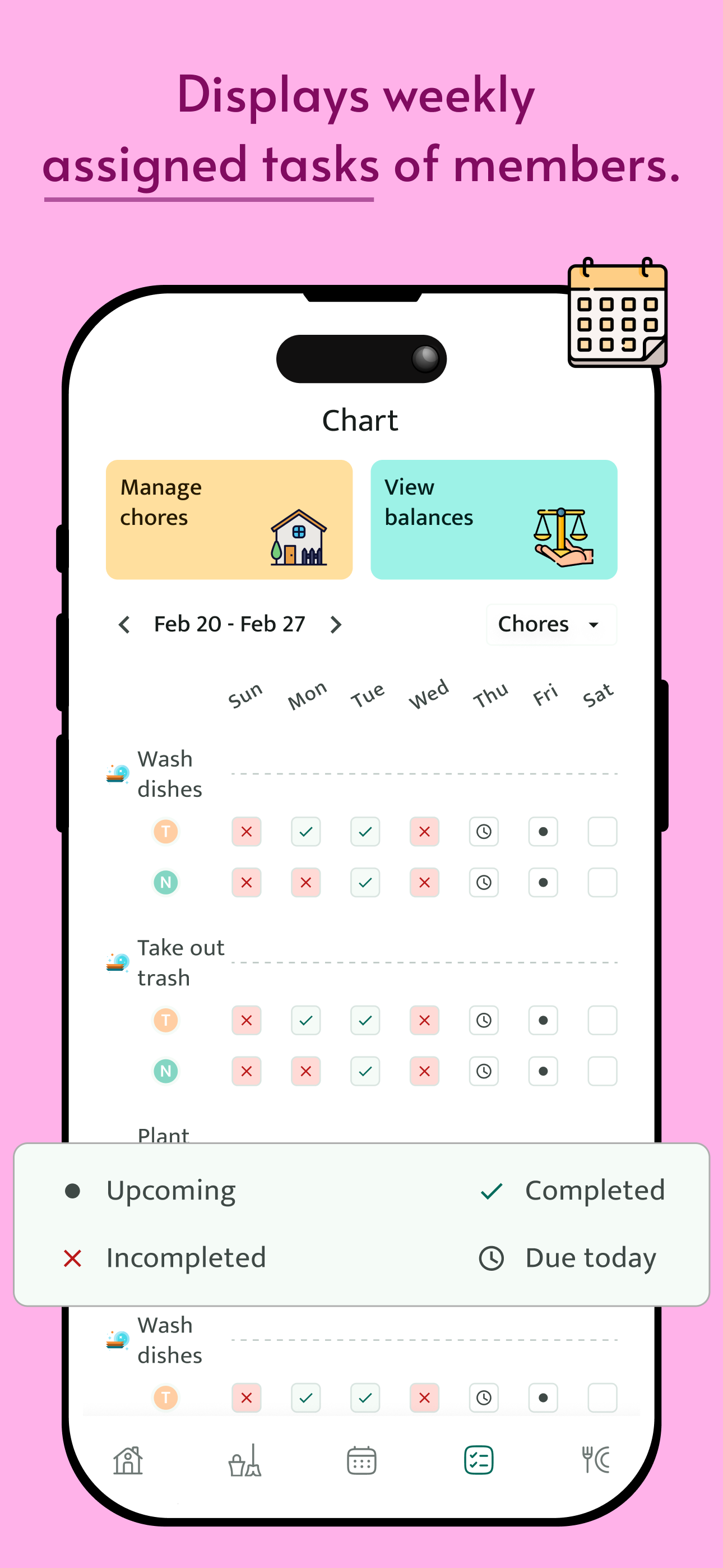 Fami - Family Chore Manager media 4