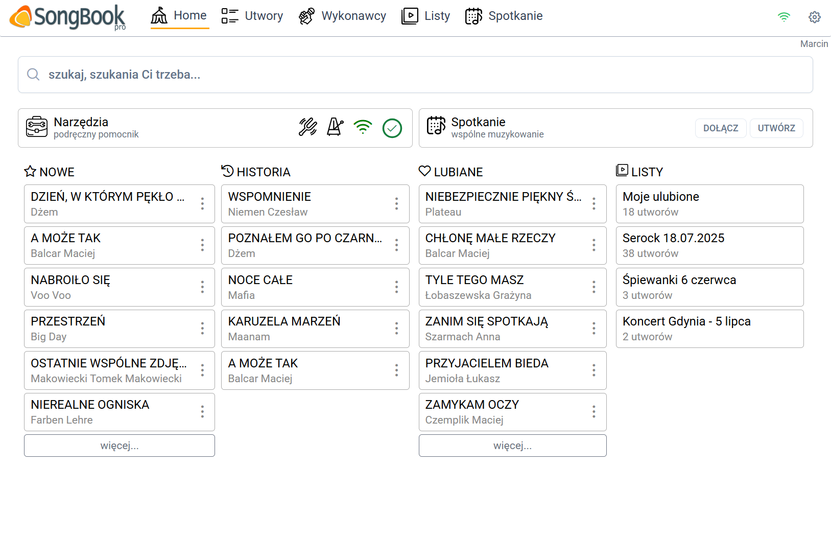 SongBook Pro gallery image