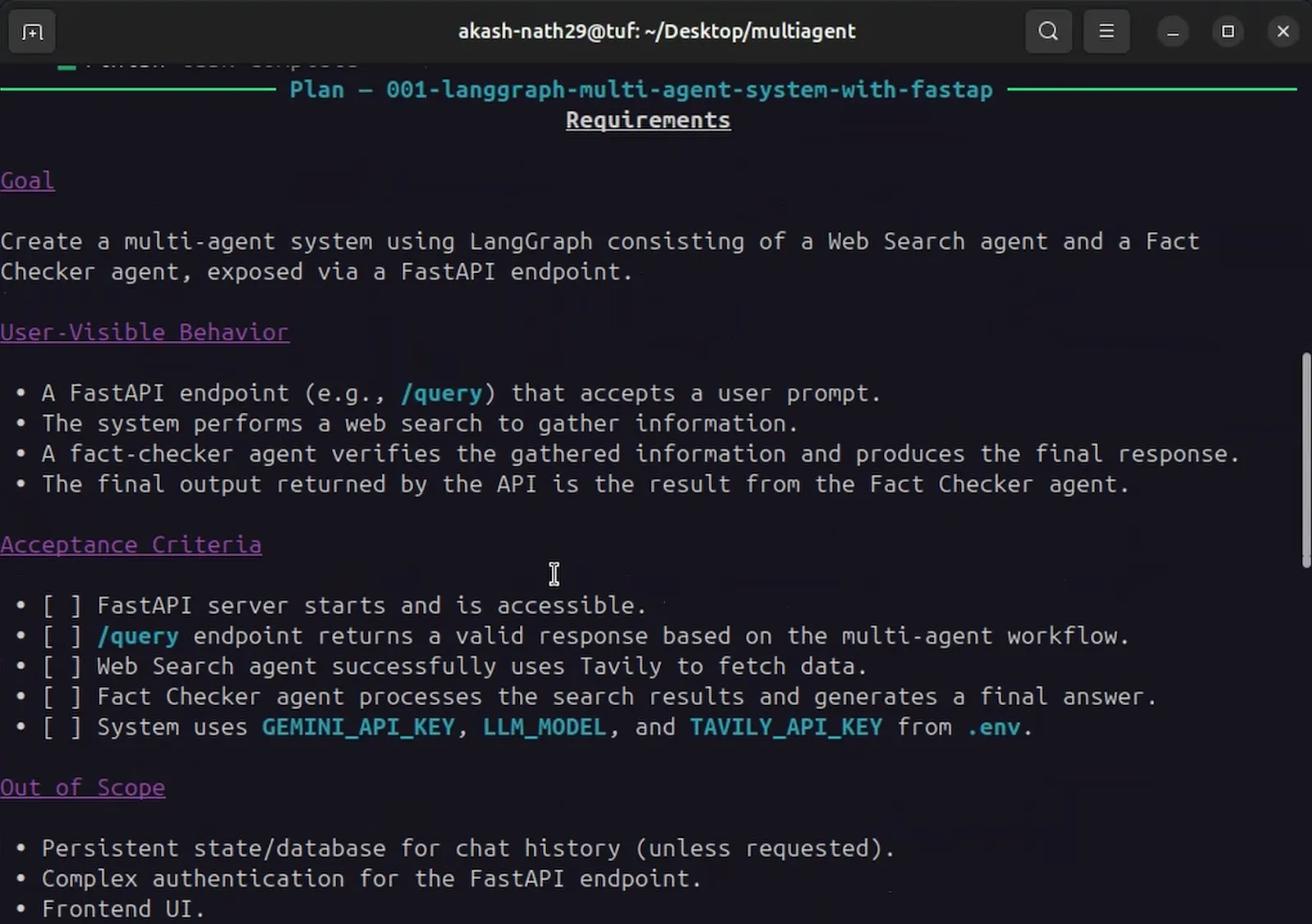 Coderrr screenshot 3