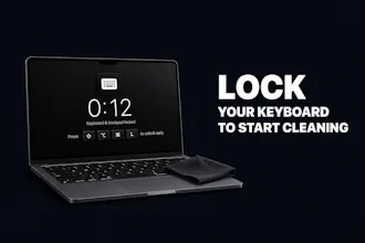 CleanMyMacKeyboard gallery image