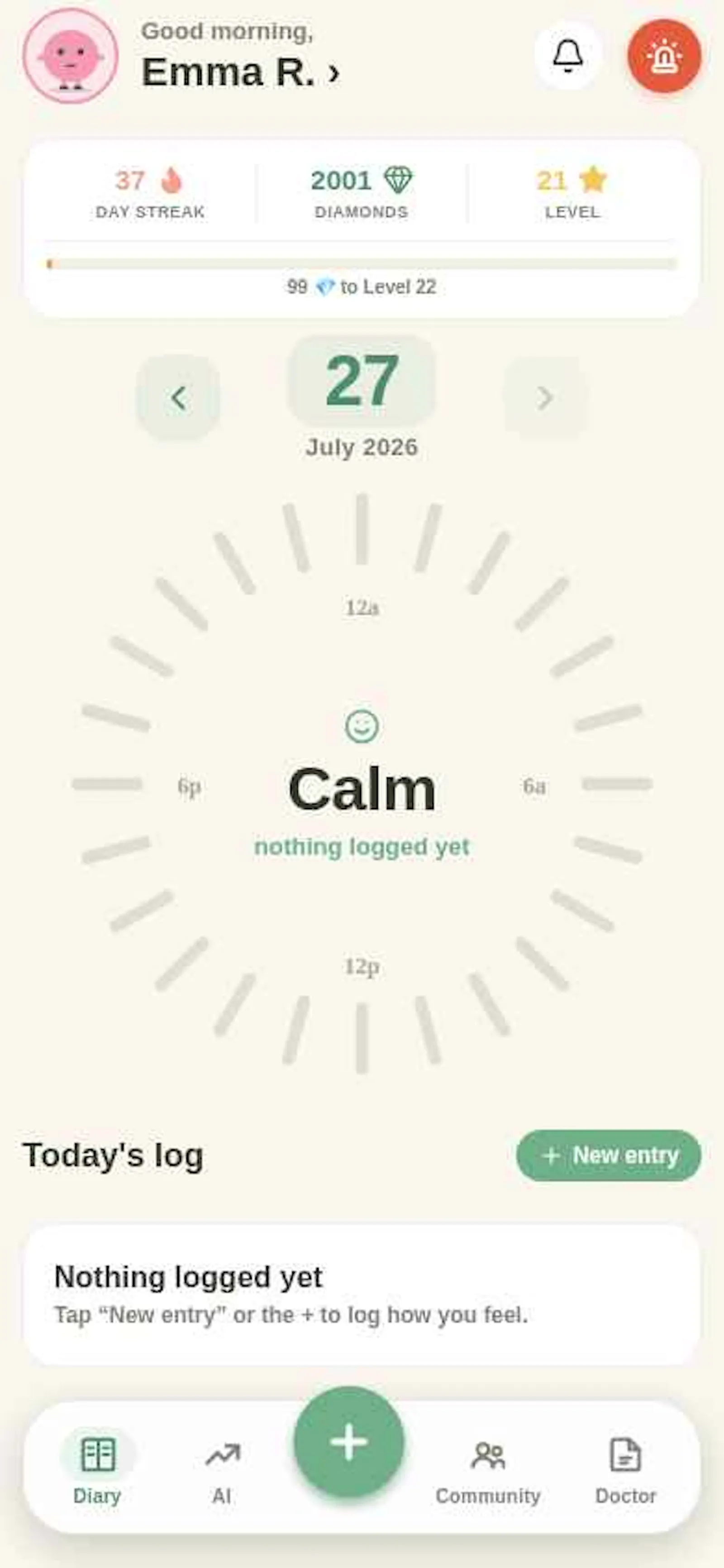 Coly screenshot 2
