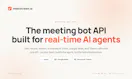 MeetStream AI