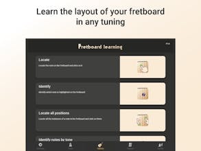 Fretboard Learning gallery image