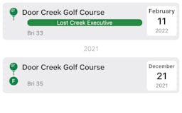 QuickNine Golf Scorecard media 3