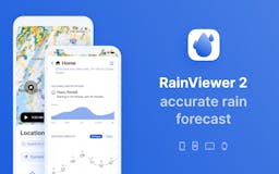 RainViewer 2 media 1