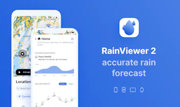 RainViewer 2 gallery image