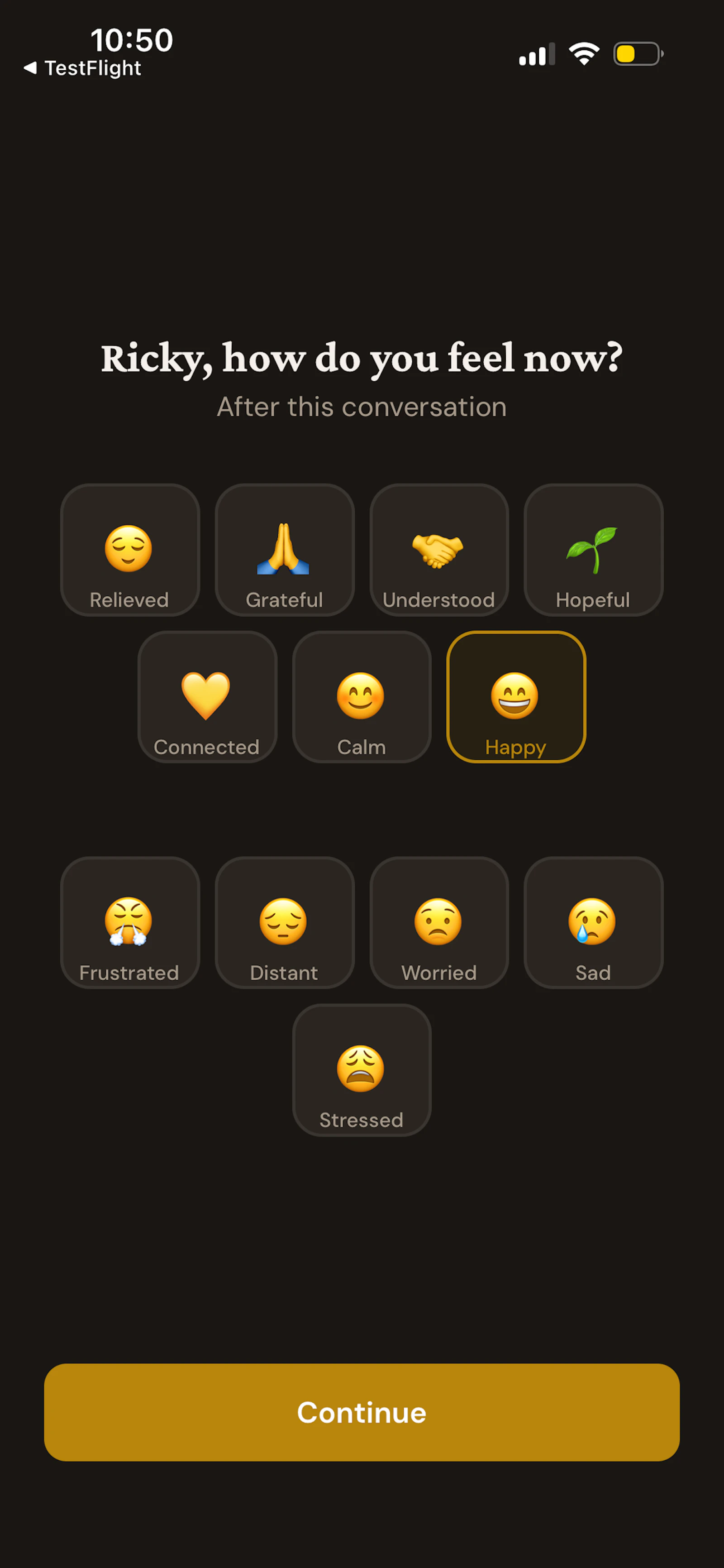 Riparo screenshot 12