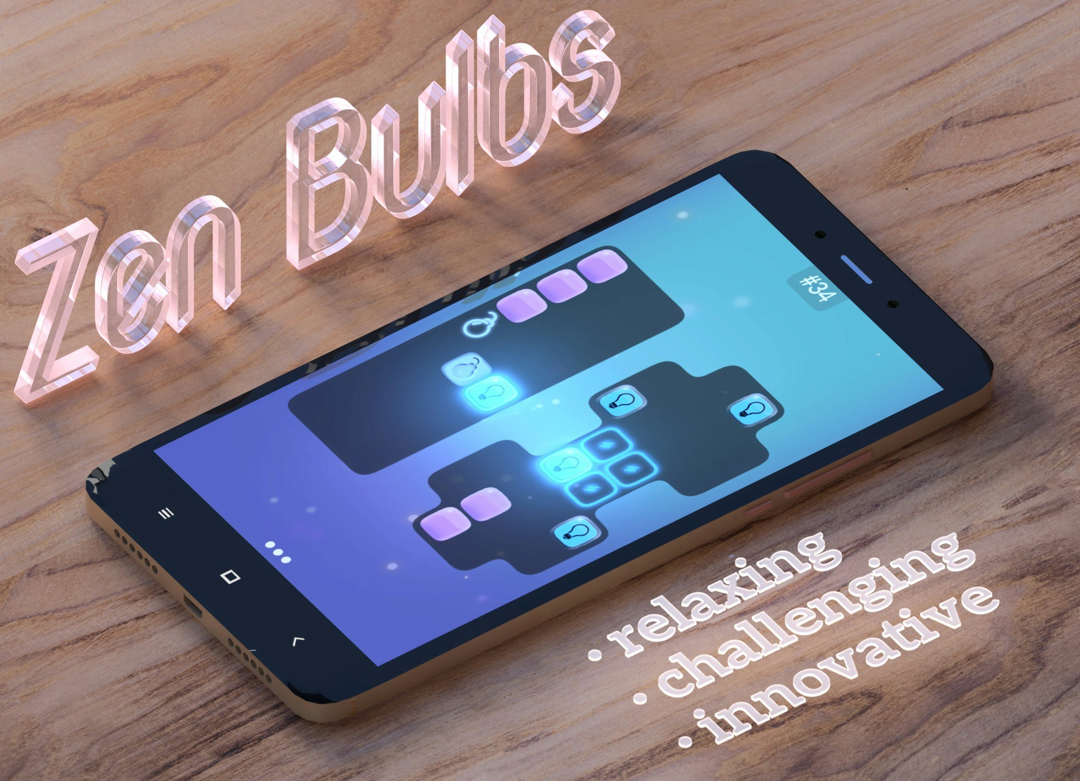 Zen Bulbs gallery image