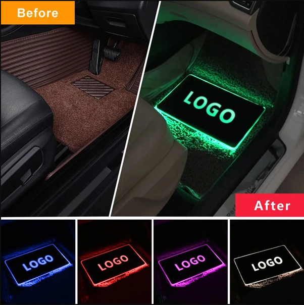 Accesorios de autos geniales |Luces LED de coche media 9