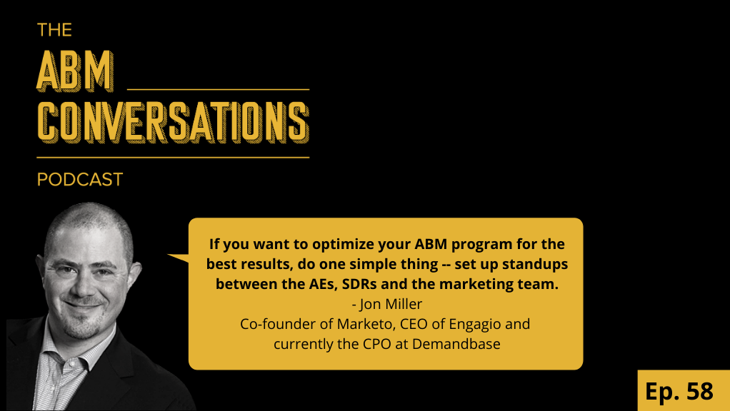 The ABM Conversations Podcast gallery image