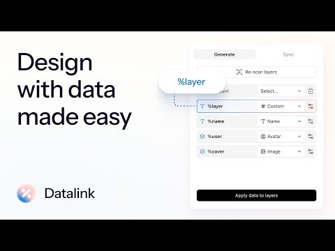 Datalink gallery image