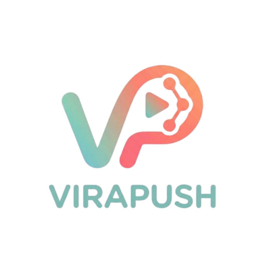 VIRAPUSH logo