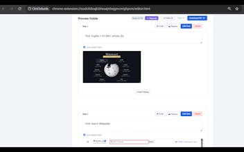 ClickToGuide gallery image