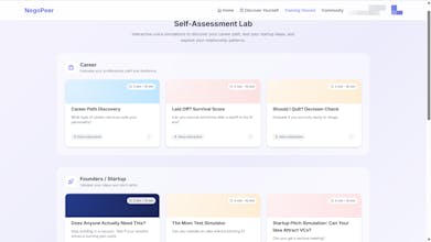 NegoPeer gallery image