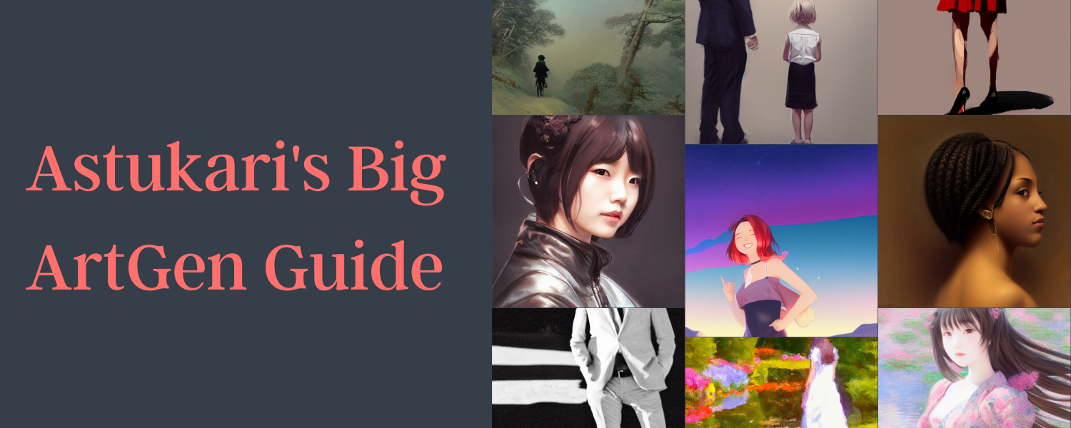 Astukari’s Big ArtGen Guide gallery image