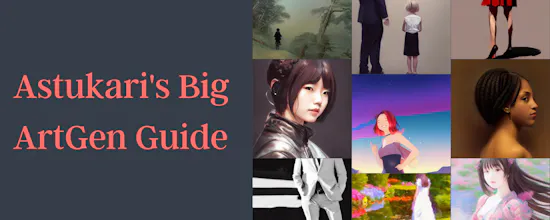 Astukari’s Big ArtGen Guide gallery image
