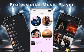 Muxio Music Player gallery image