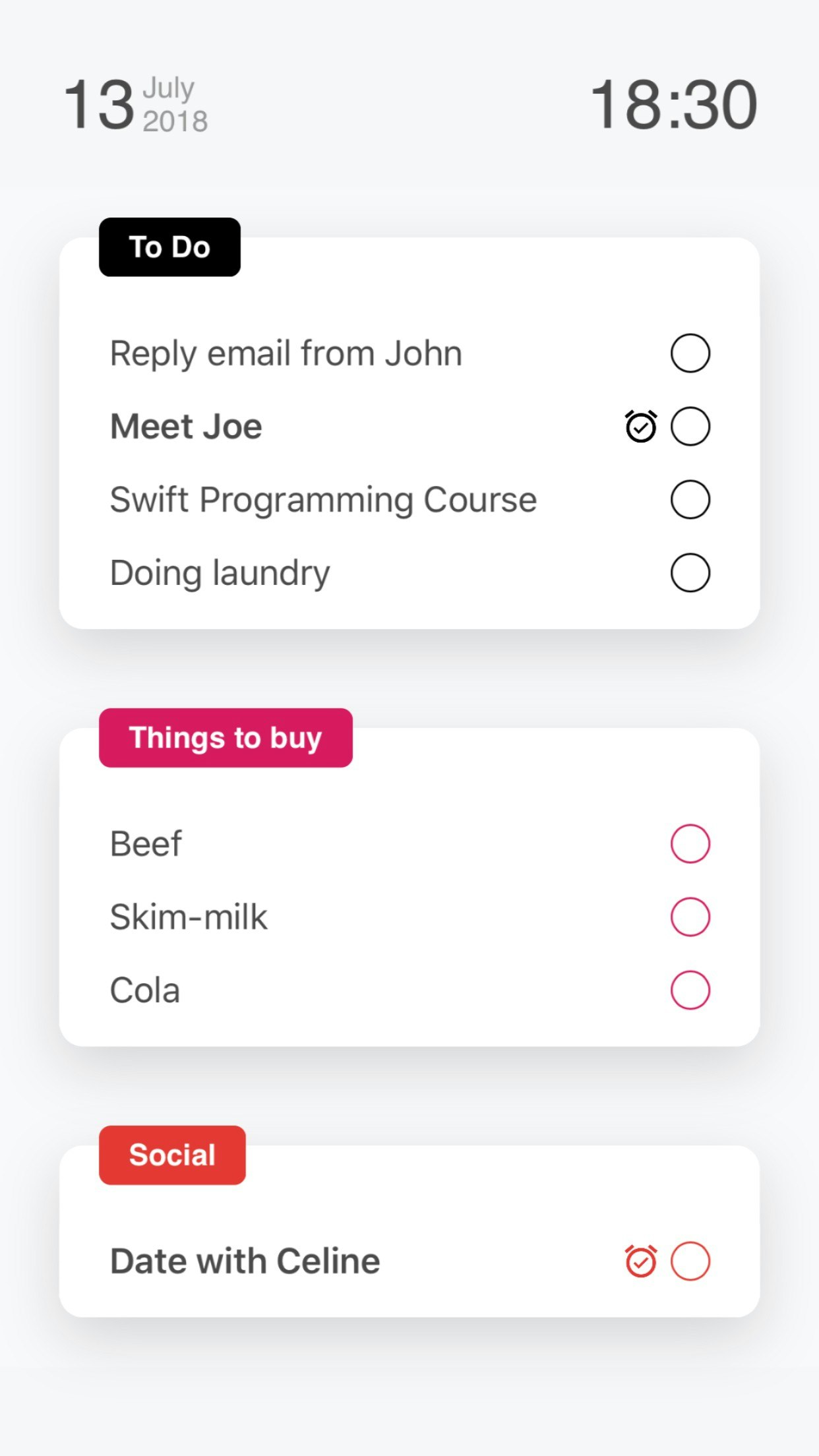Listify gallery image