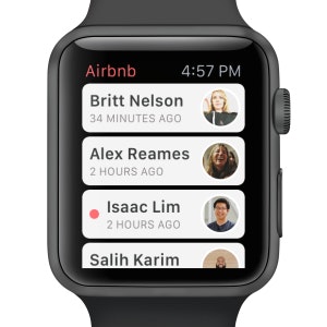 Airbnb for Apple Watch gallery image