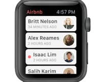 Airbnb for Apple Watch media 2