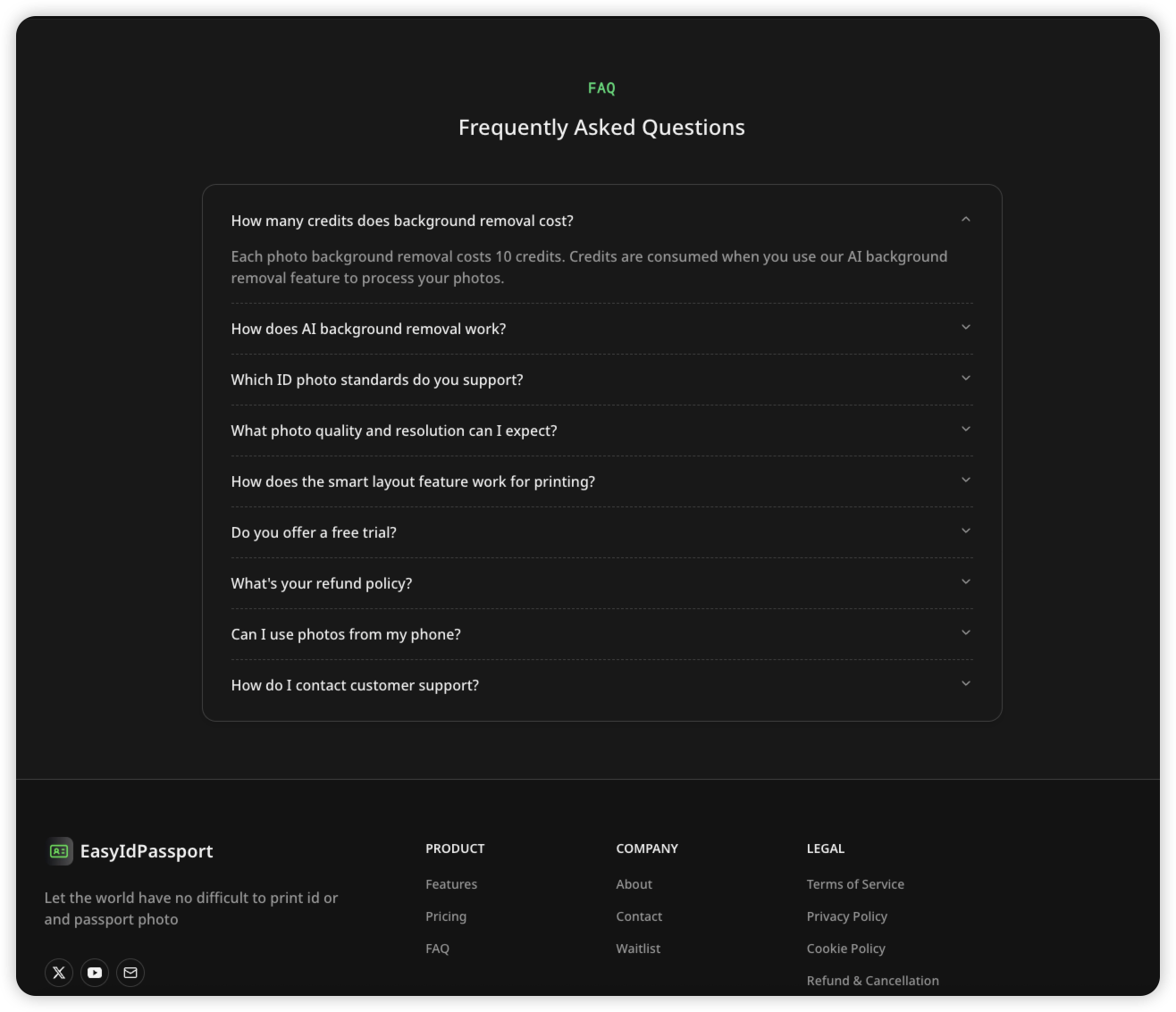 EasyIdPassport gallery image
