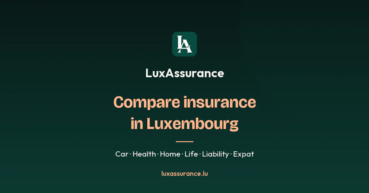 LuxAssurance gallery image