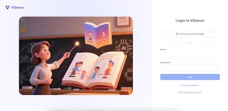 ViDance gallery image