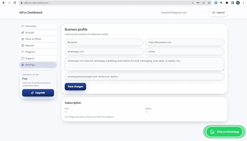 AIFun screenshot 4