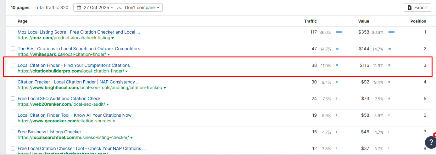LLMClicks.ai gallery image