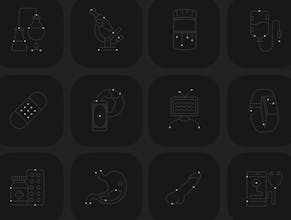 Nucleus Iconset gallery image