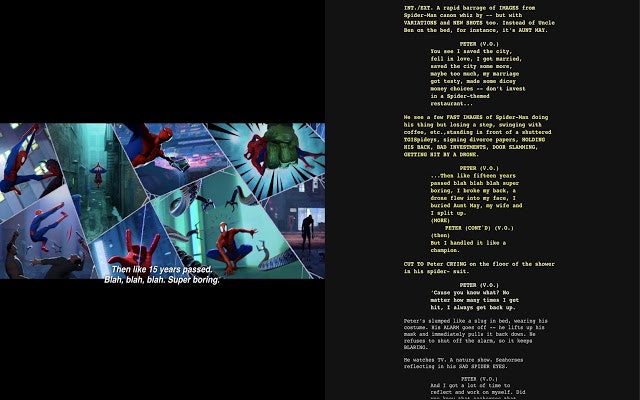 ScreenplaySubs gallery image