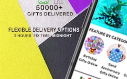 BGF : Flowers, Cake & Gift Delivery App media 2