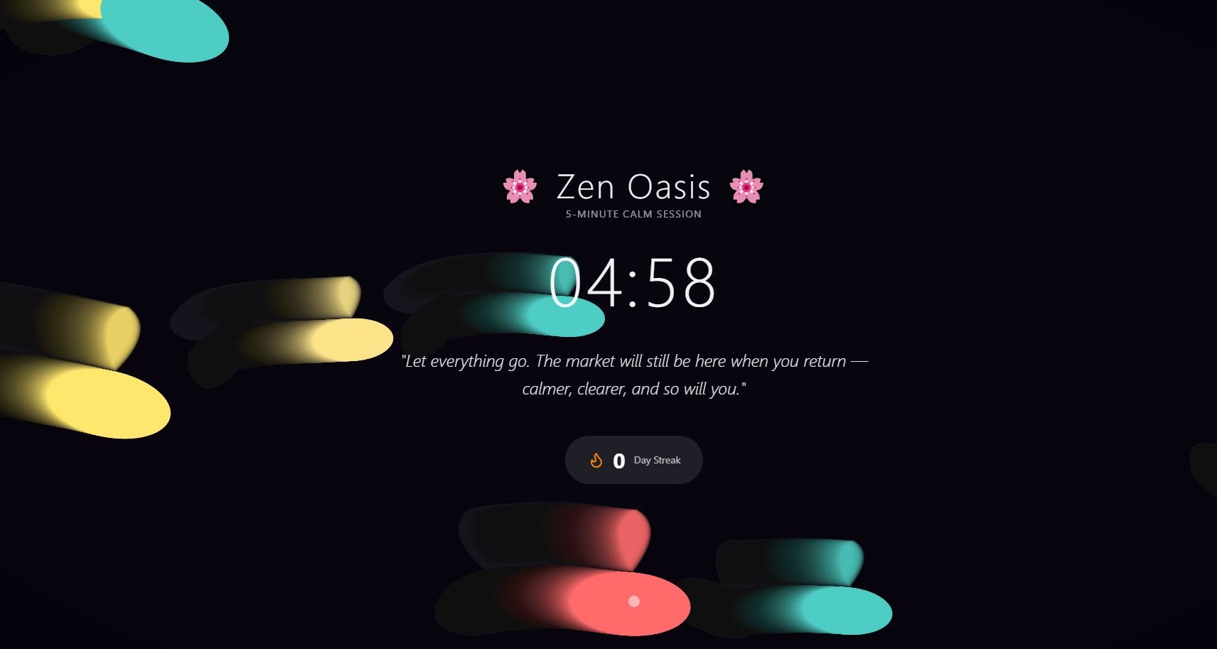 OracleEdge - Screenshot 3 showing product features and functionality