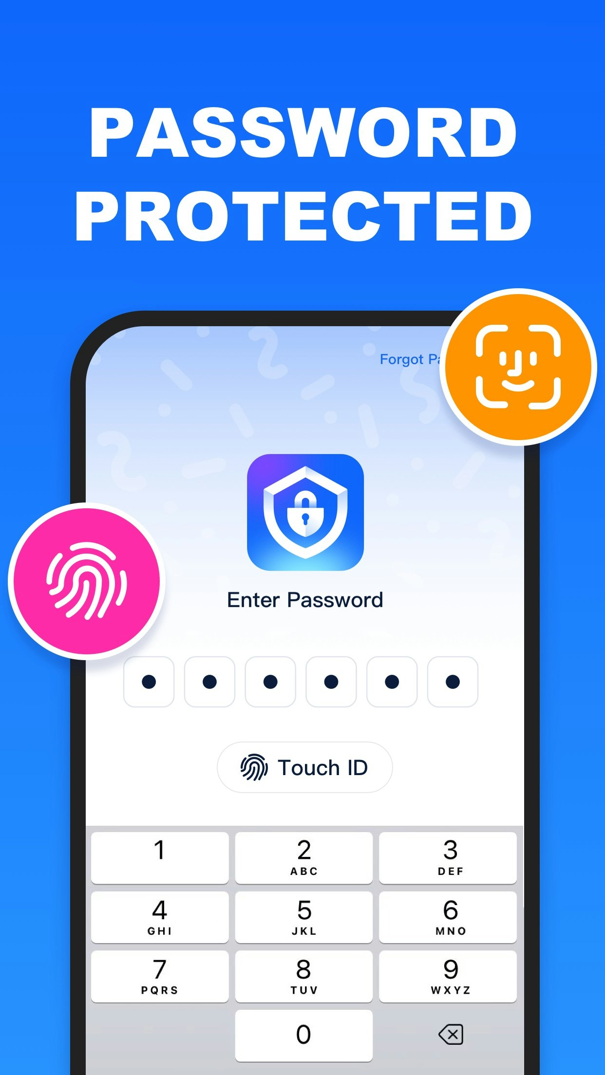 App Lock - Lock -apps media 3