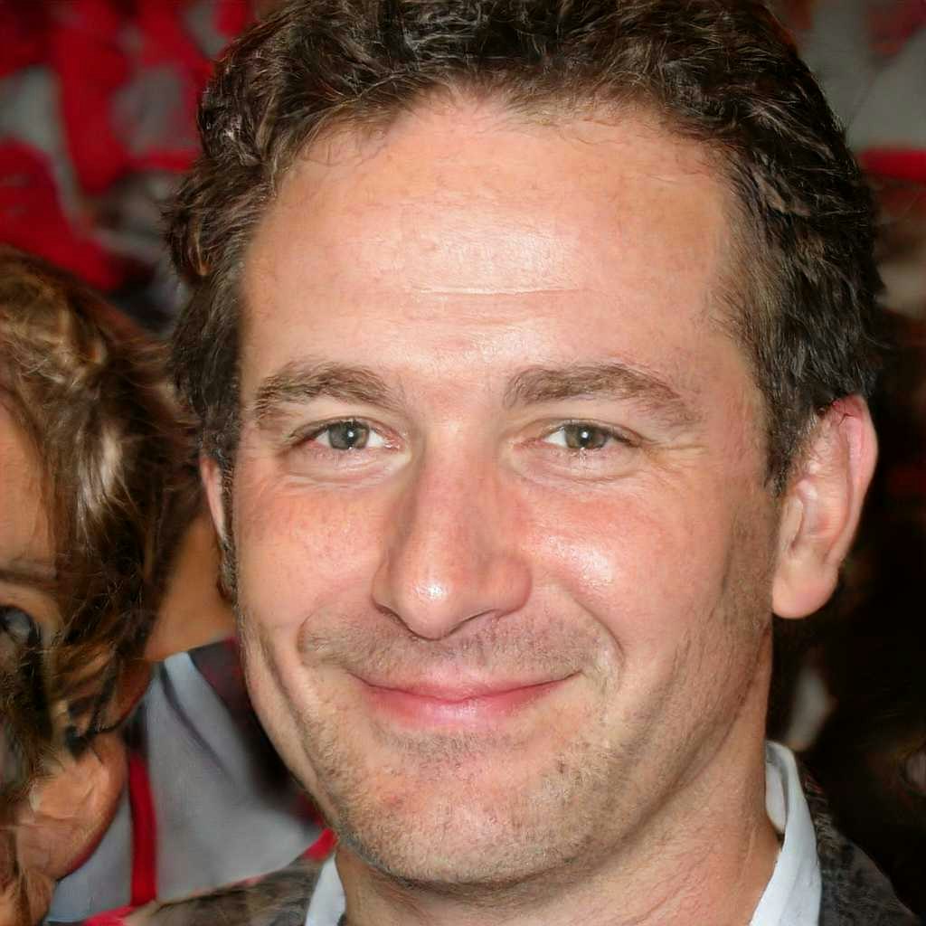 Fake faces gallery image