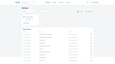GoVPS.ORG gallery image