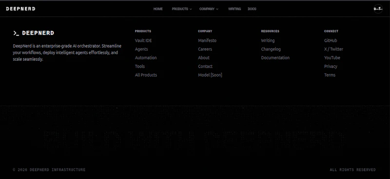 DeepNerd screenshot 7